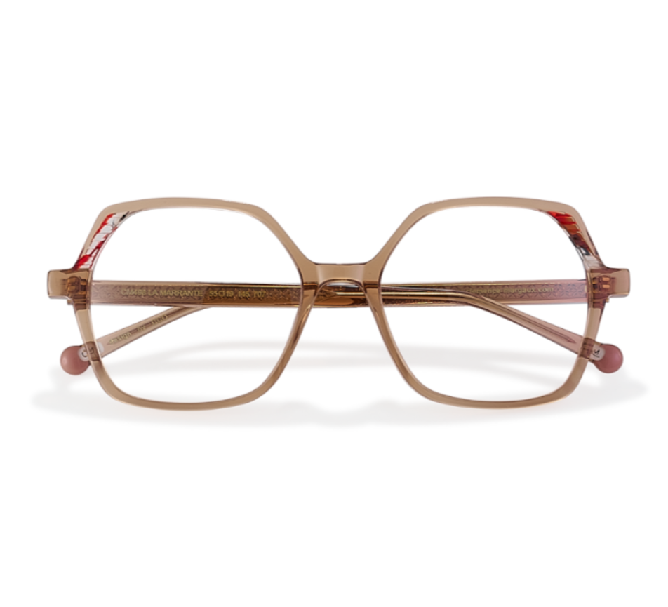 Brillen CLEMENCE & MARGAUX CM498-La Marrante707 55/19
