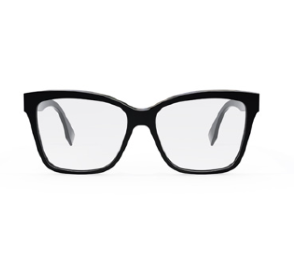 Brillen FENDI FE50025I 001 55/15