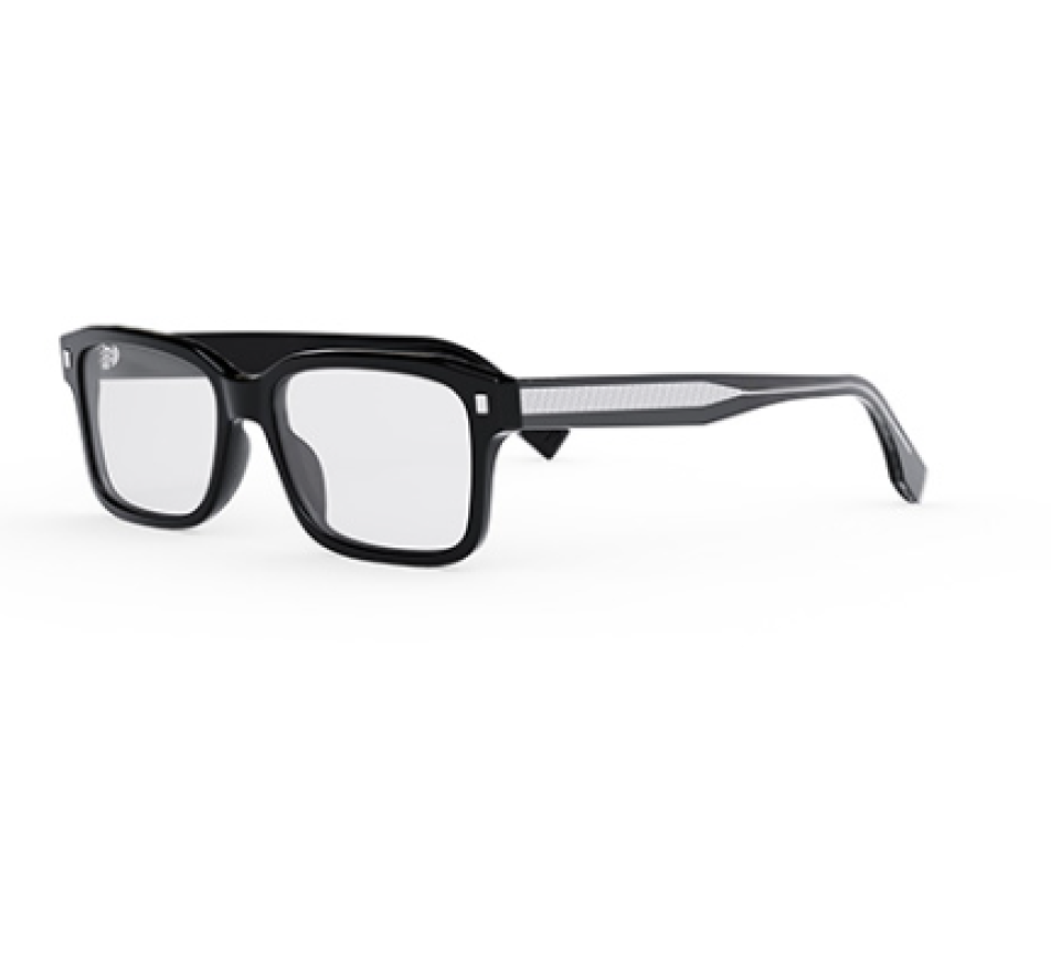 Brillen FENDI FE50030I 001 56/16