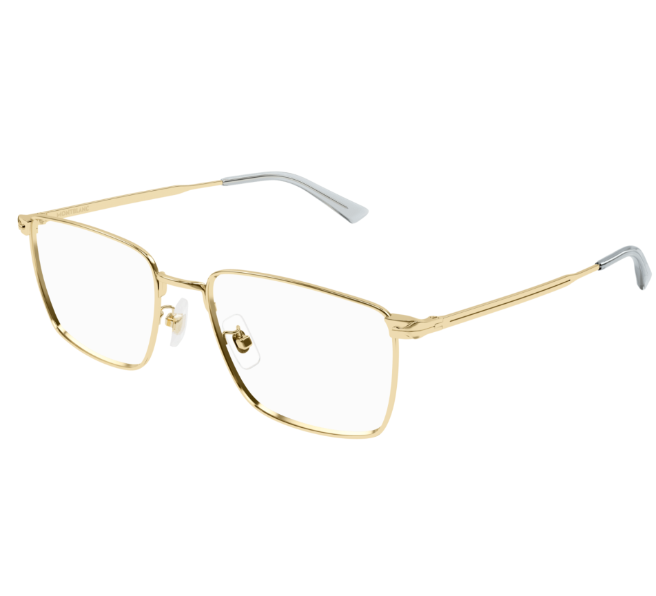 Brillen MONTBLANC MB0308O-001 54/18