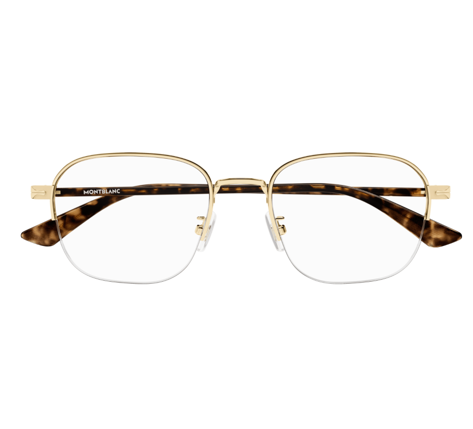 Brillen MONTBLANC MB0341O-002 53/20