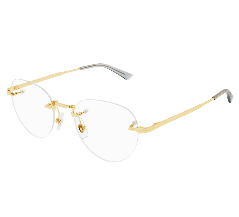 Brillen MONTBLANC MB0268O-001 52/20