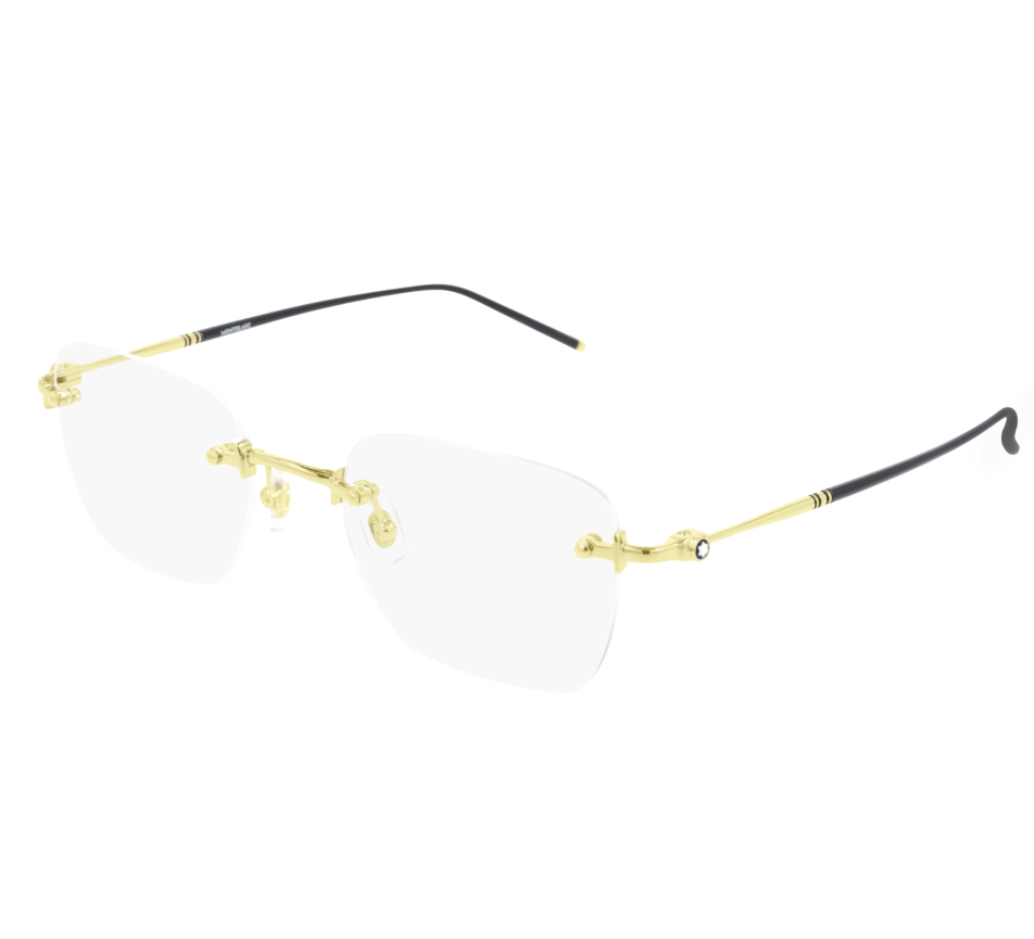 Brillen MONTBLANC MB0130O-002 53/21