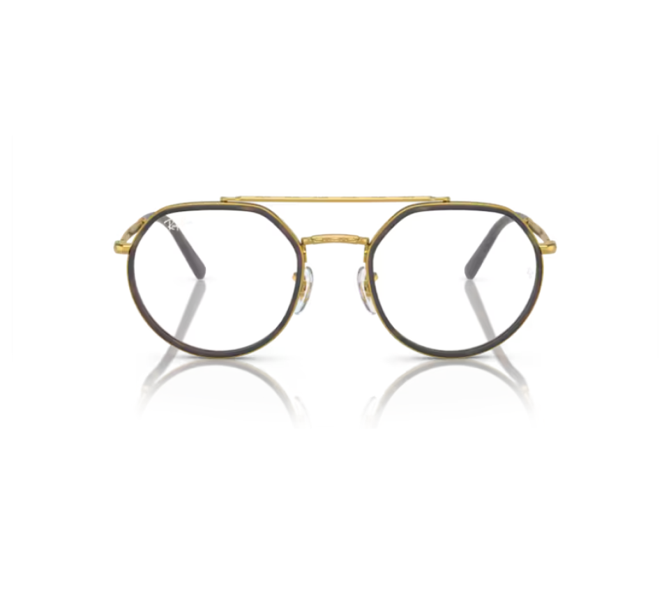 Brillen RAY-BAN RX3765V 3086 51/22