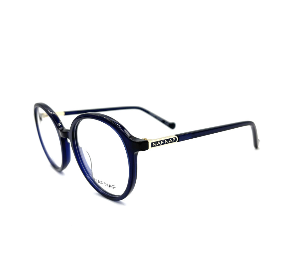 Brillen NAF NAF CAROLINE BLEU 52/19