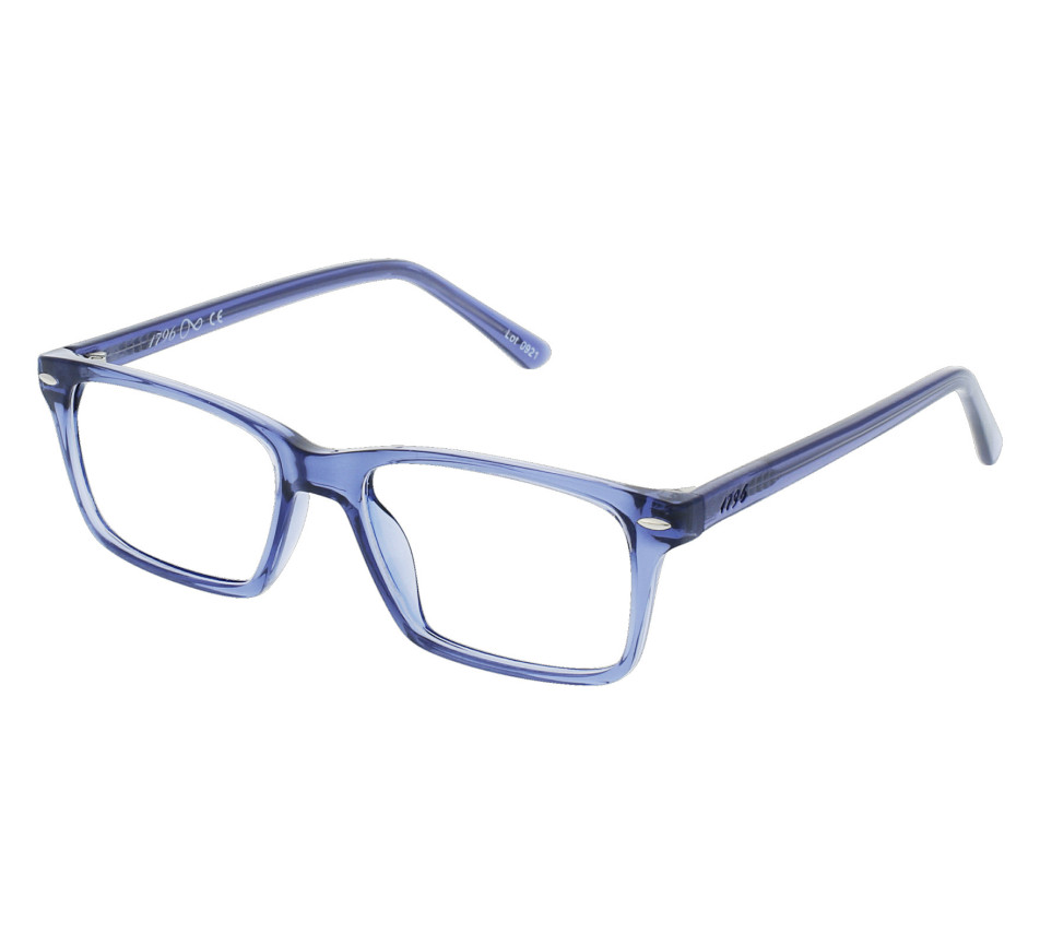 Brillen 1796 CBAP2210 BLAUW 48/15
