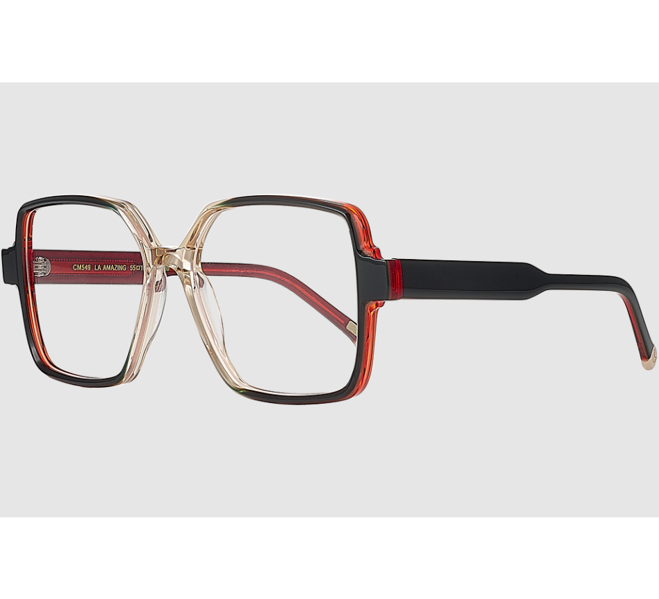 Brillen CLEMENCE & MARGAUX CM549 630 La Amazing 55/16