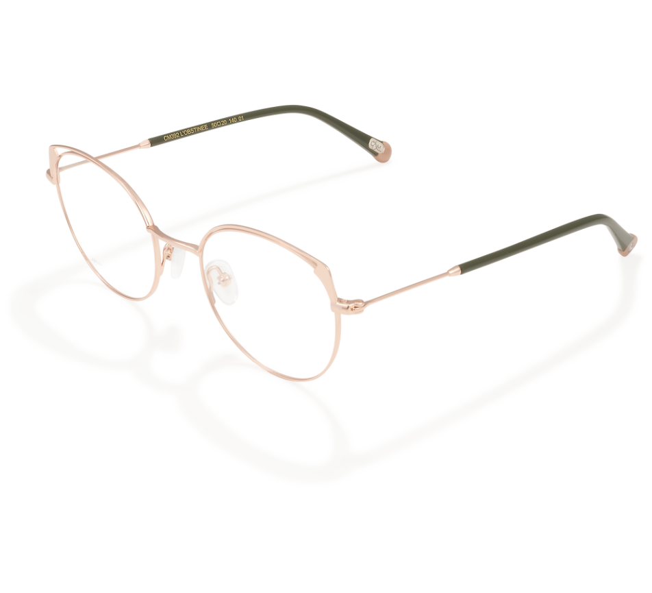 Brillen CLEMENCE & MARGAUX CM392 L'OBSTINEE 01 50/20