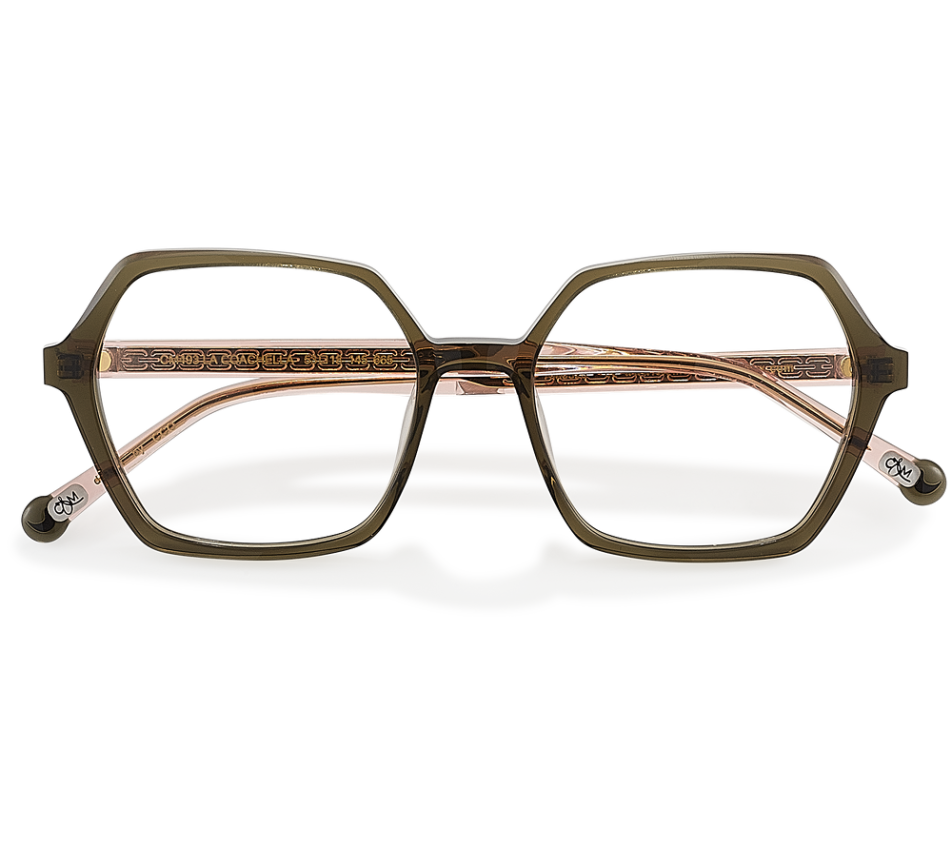 Brillen CLEMENCE & MARGAUX CM493-La Coachella 665 53/18