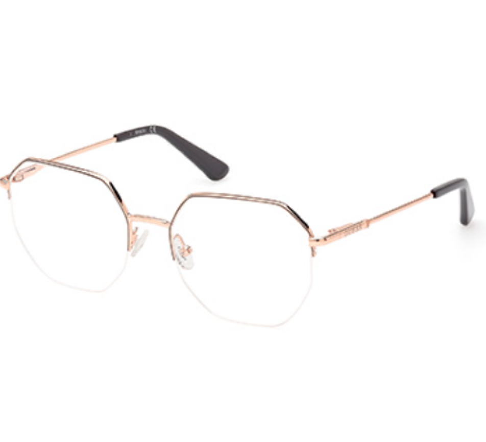 Brillen GUESS GU2935 028 54/18