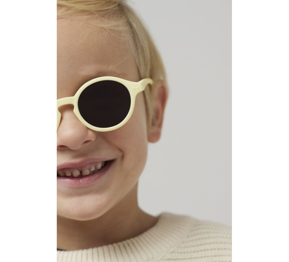 Zonnebrillen IZIPIZI KIDS + 3-5 JAAR #d Limonade