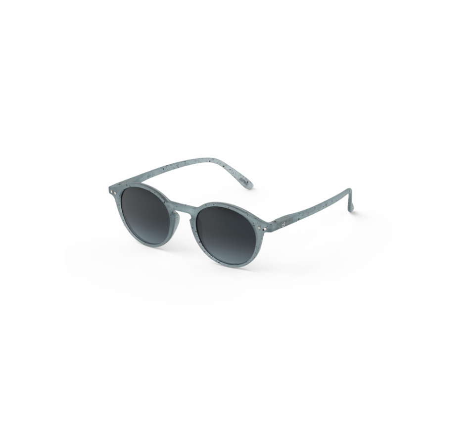 Zonnebrillen IZIPIZI SUN #D SUN Washed Denim 48/20