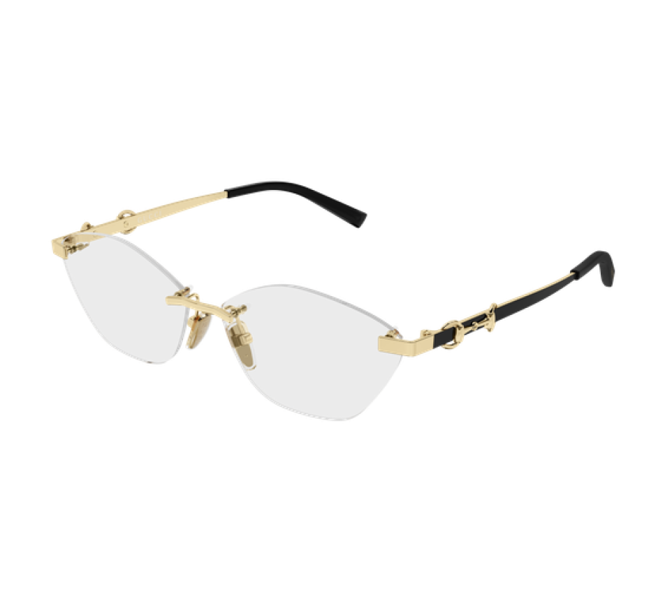 Brillen GUCCI GG2050O 001 59/13