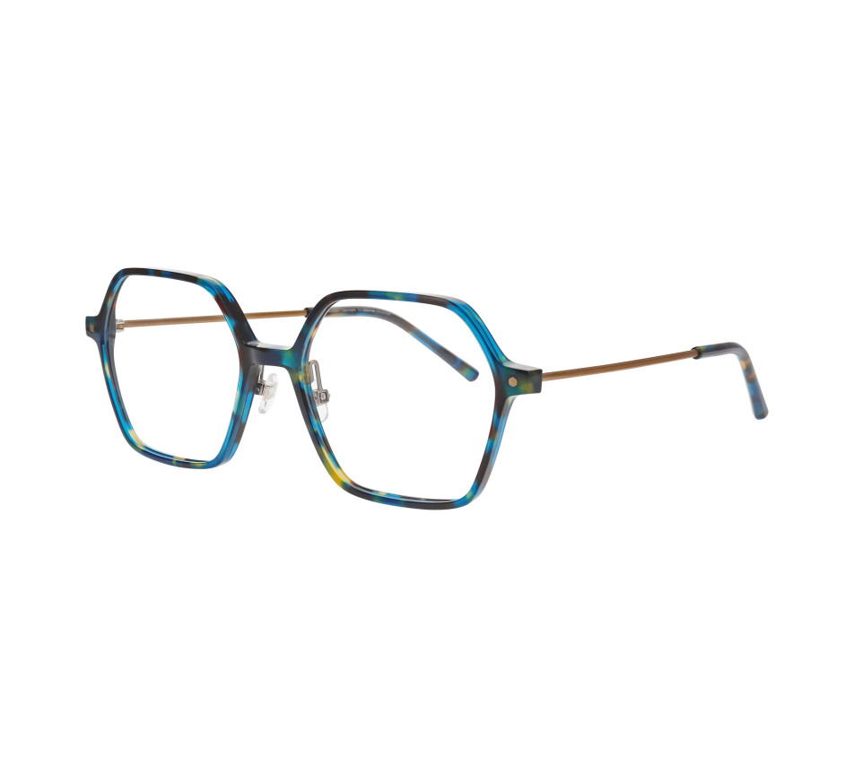 Brillen PRODESIGN HEXA 2 3671NP 9024 53/17