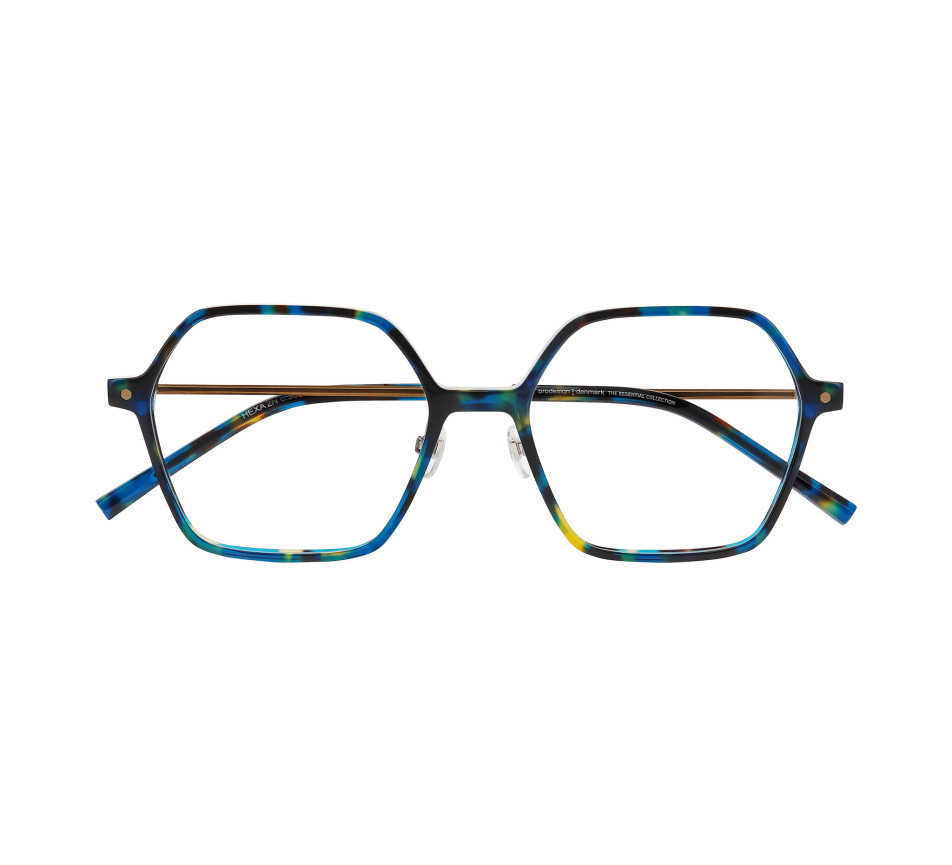 Brillen PRODESIGN HEXA 2 3671NP 9024 53/17