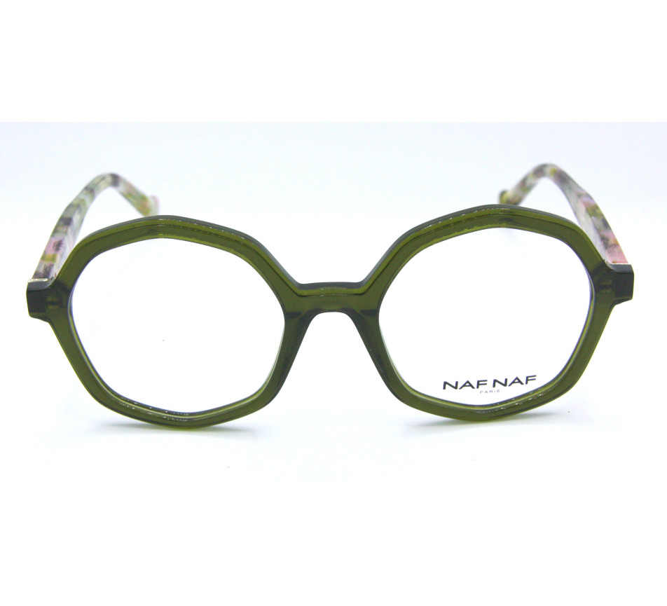 Brillen NAF NAF SASHA KAKI 51/20