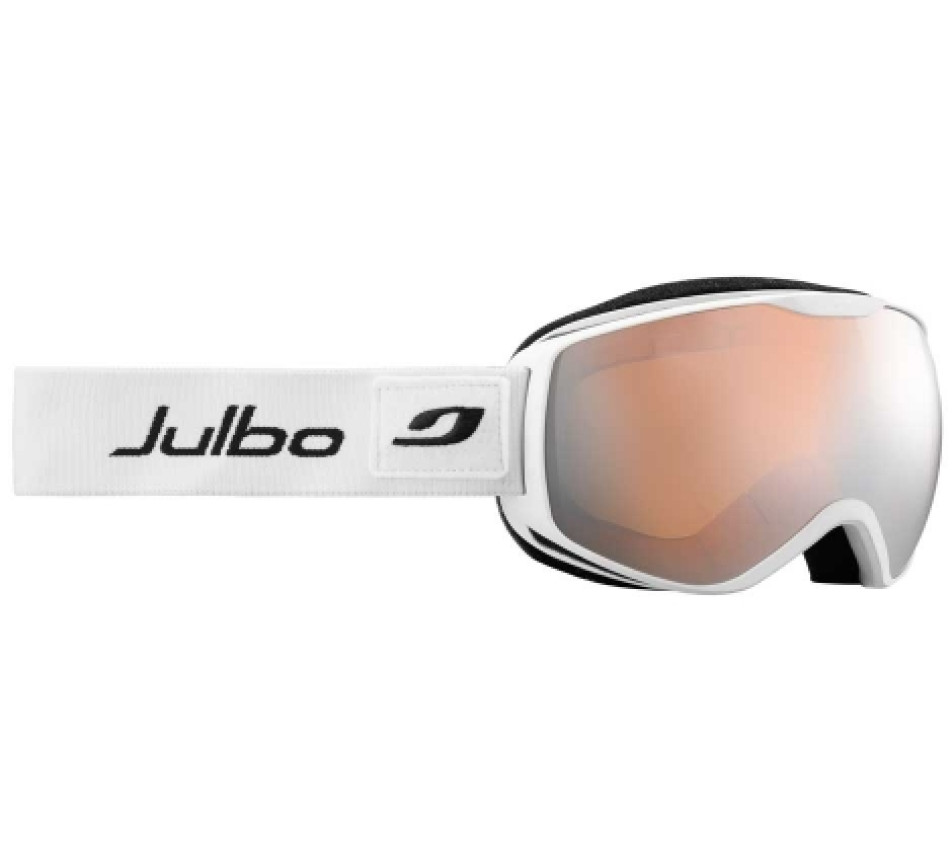 Skibrillen JULBO ISON Blanc - Spectron 3+