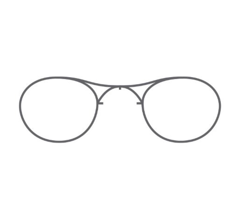 Zonnebrillen DEMETZ KIT OPTIQUE LEISURE/LAZER-RUN 42-26