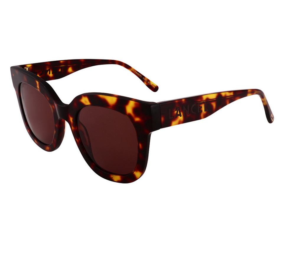 Zonnebrillen LANCEL LA91001 C02 49/22