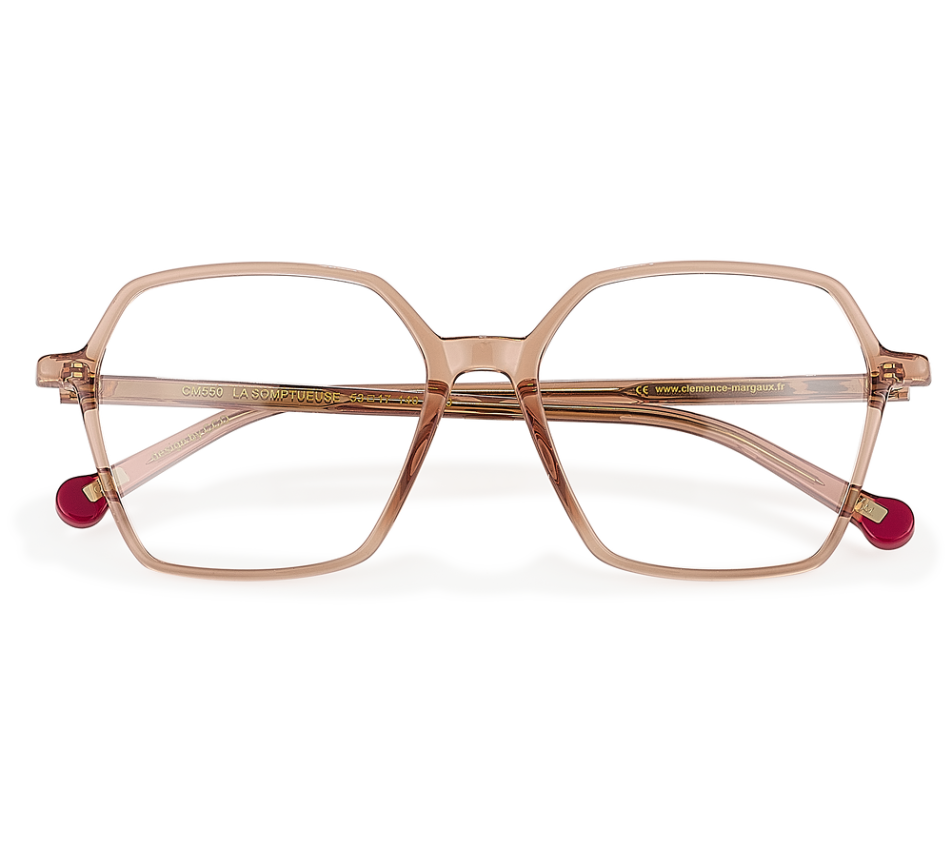 Brillen CLEMENCE & MARGAUX CM550 120 La somptueuse 53/17