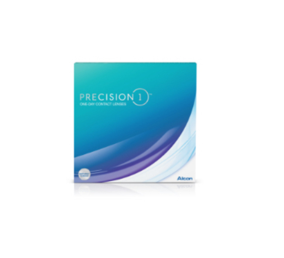 Contactlenzen ALCON - CIBA VISION Precisie1 90L