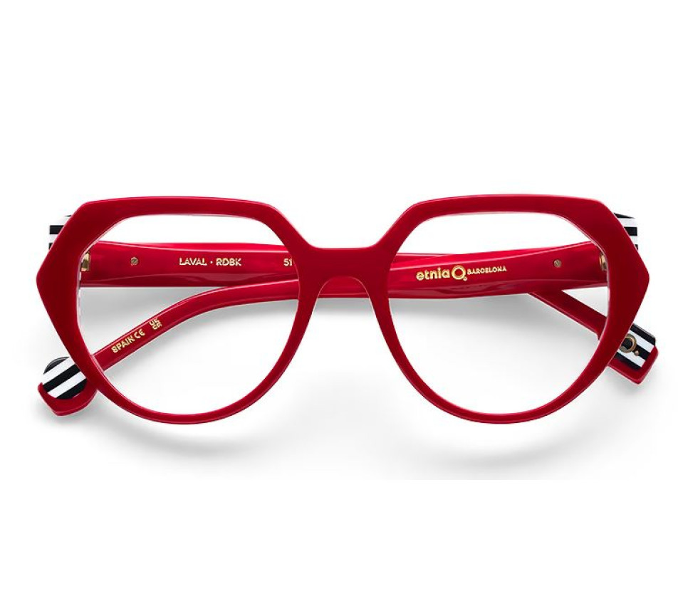 Brillen ETNIA BARCELONA LAVAL RDBK 51/18