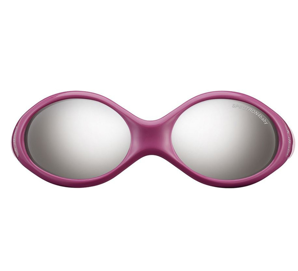 Zonnebrillen JULBO Looping 3 pourpre / rose Spectron 4 baby