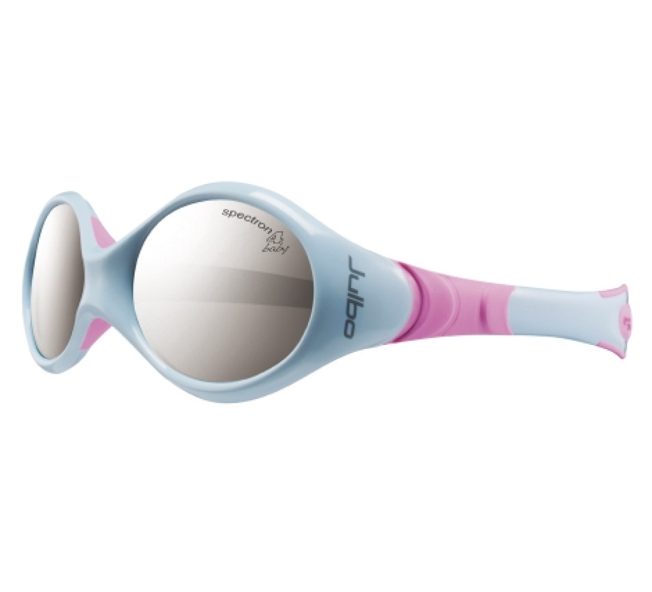 Zonnebrillen JULBO LOOPING 1 lavande / rose Spectron 4 baby