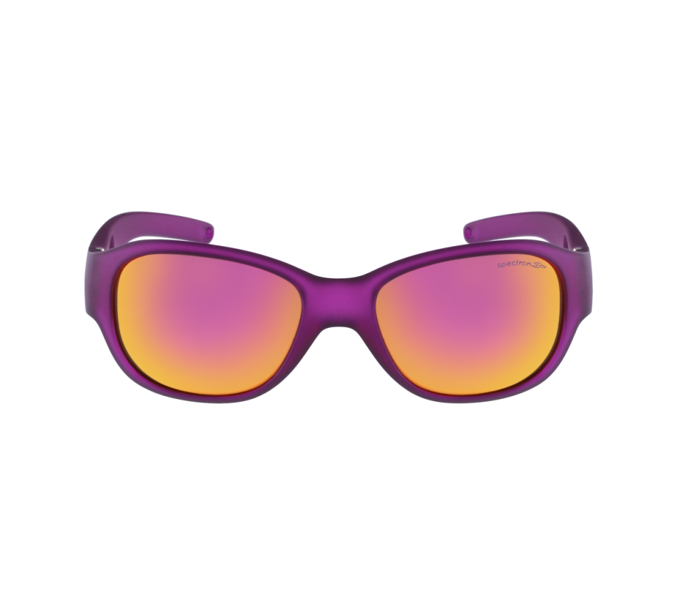 Zonnebrillen JULBO Lola Violet translucide mat Spectron 3 CF