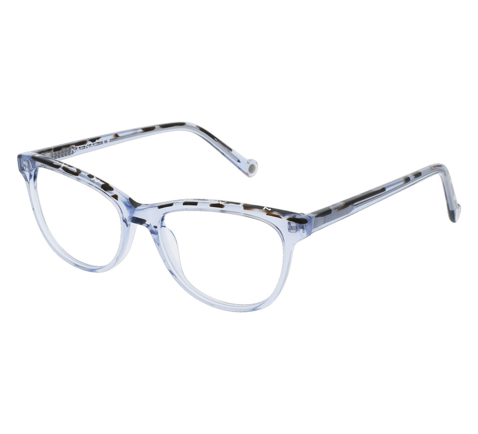Brillen NAF NAF CLARA BLEU 50/16