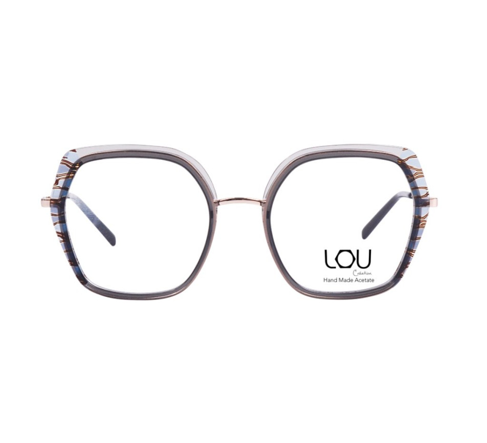 Brillen LOU CREATION AW92 C2 51/20