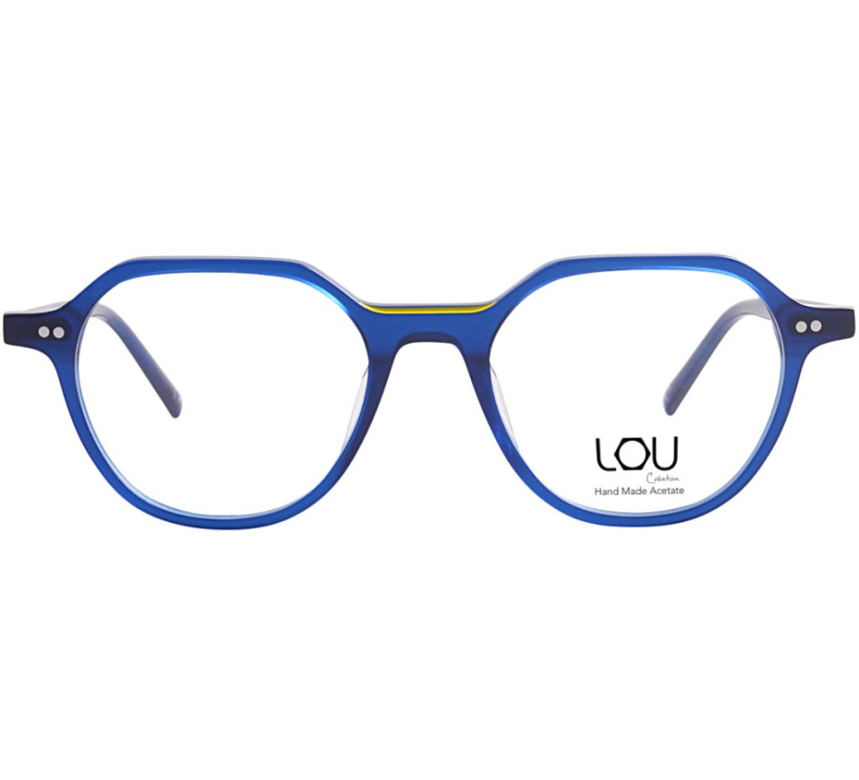 Brillen LOU CREATION AM61 C5 50/19