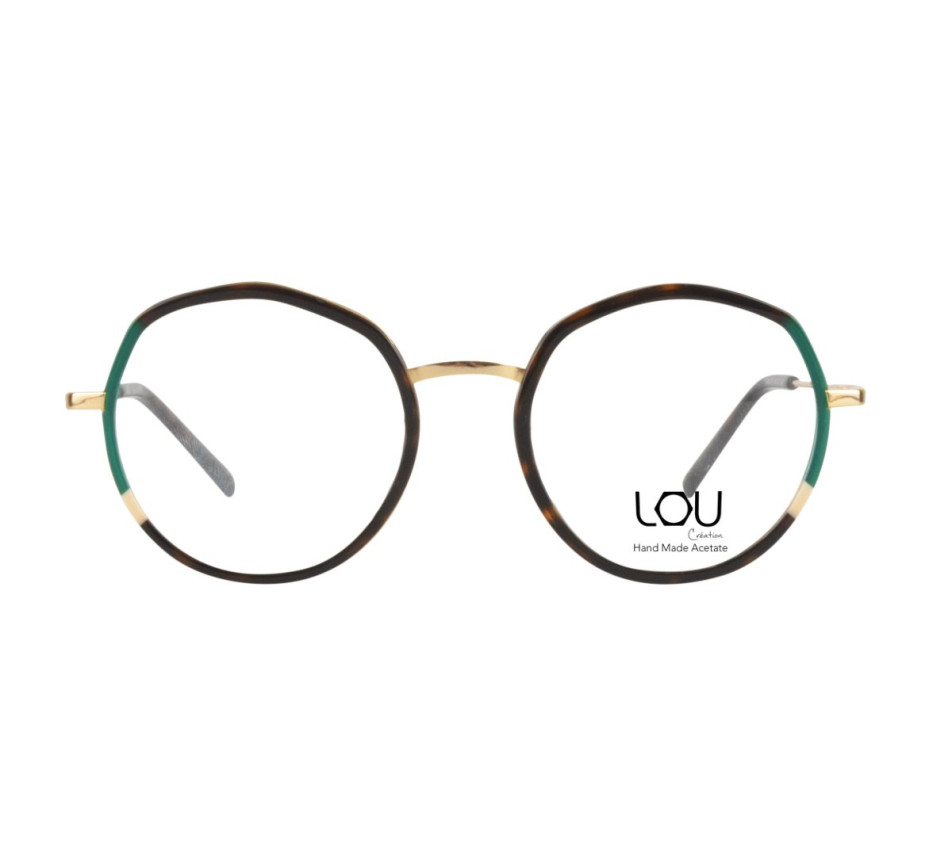 Brillen LOU CREATION AW47 C8 49/20