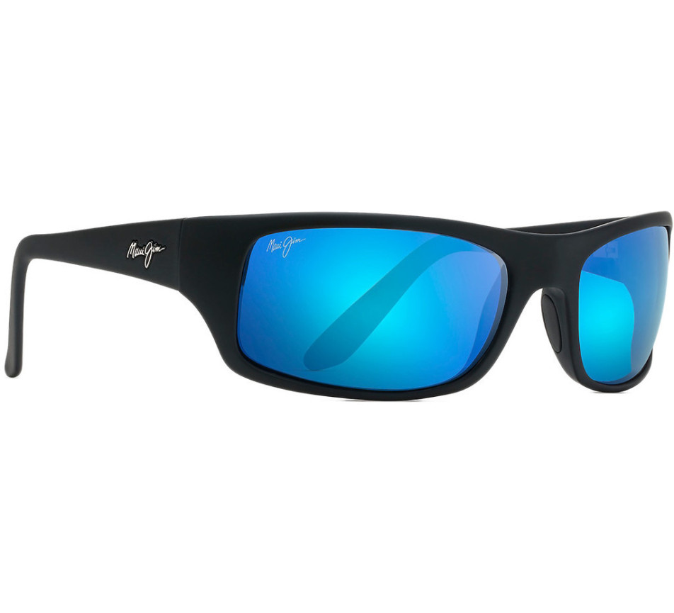 Zonnebrillen MAUI JIM PEAHI B202-02M 65/19