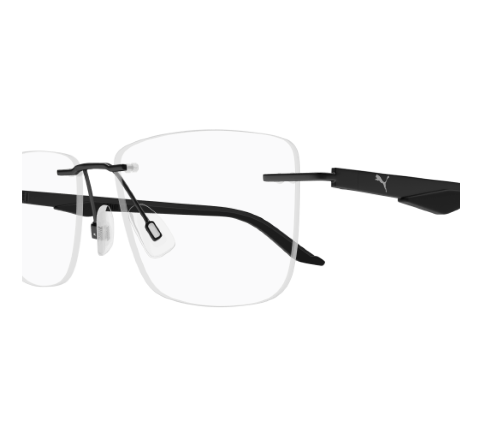 Brillen PUMA PU0455O 001 55/17