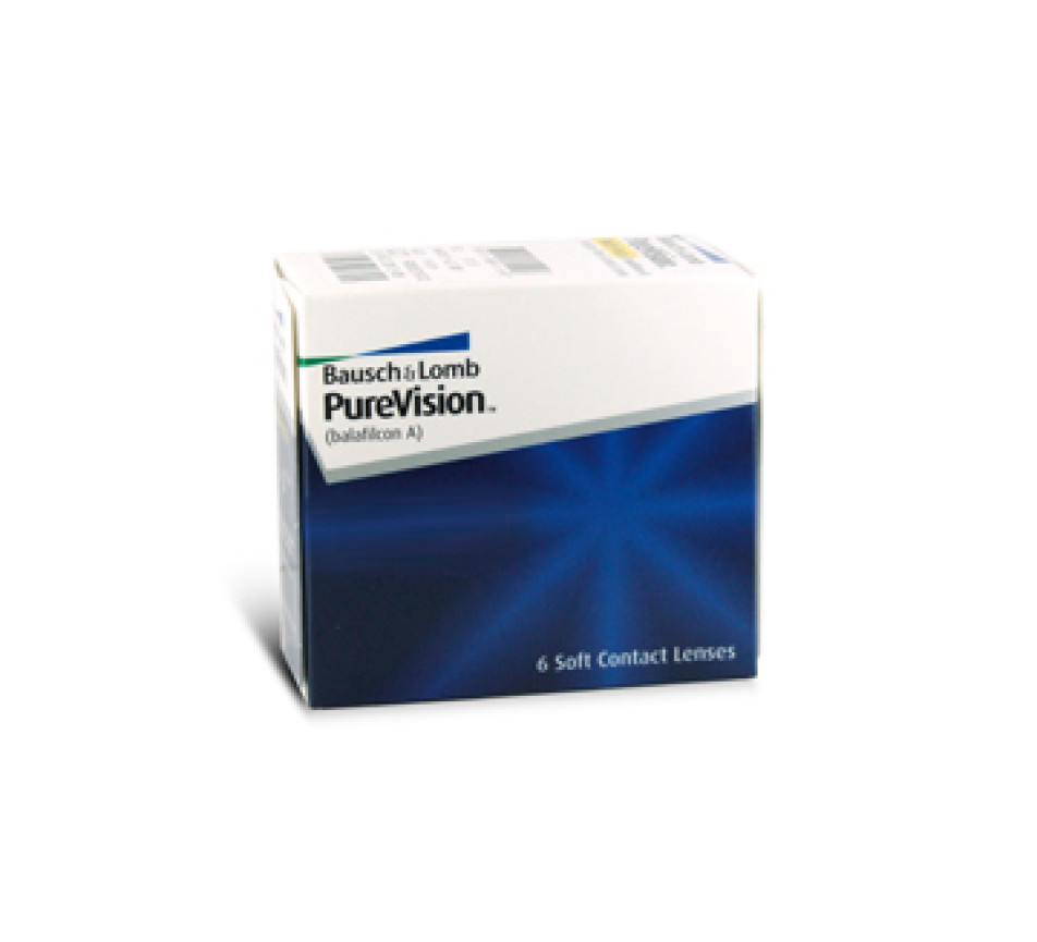 Contactlenzen BAUSCH & LOMB Purevision