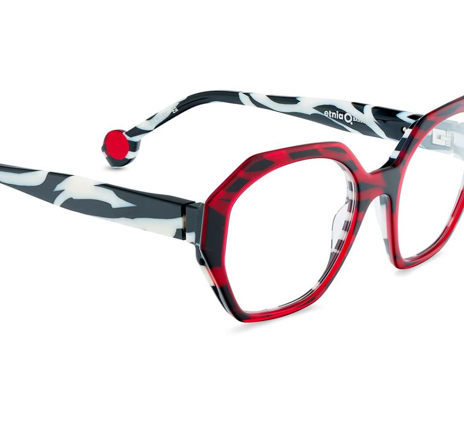 Brillen ETNIA BARCELONA SAHAS RDZE 50/19