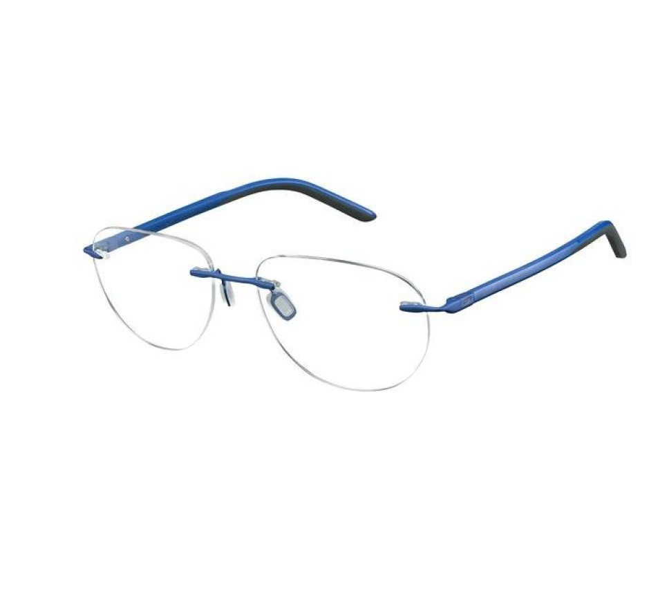 Brillen JULBO SUMMIT 53 Blauw 53/16