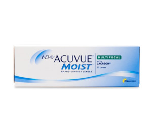 1 Dag Acuvue Vochtig Multifocaal 30L