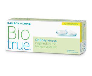 Biotrue 1 dag voor presbyopie 30L
