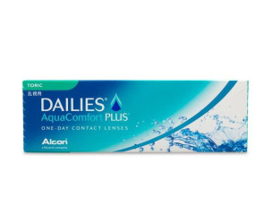 Dailies AquaComfort Plus Toric 30L