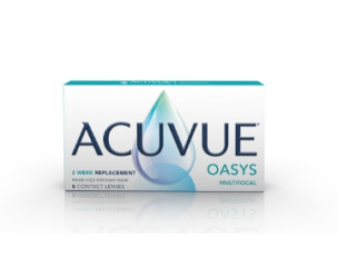 Acuvue Oasys Multifocaal 6L