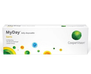 MyDay Toric 30L