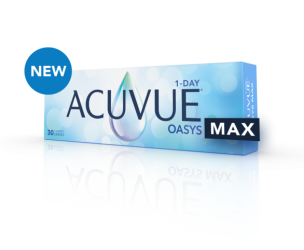 Acuvue Oasys Max 1 Dag 30L