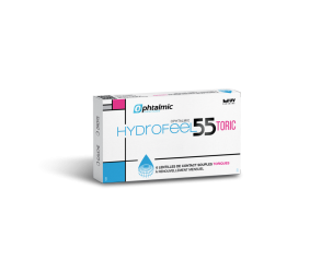 Ophtalmic Hydrofeel 55 Toric