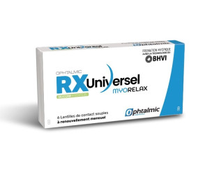 Ophtalmic RX Universal Myorelax 6L