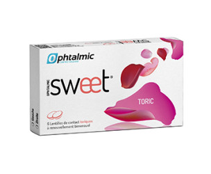 Ophtalmic Sweet Toric 6L