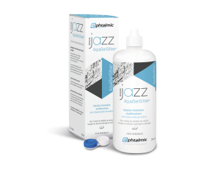 JAZZ AQUASENSITIVE 350ML