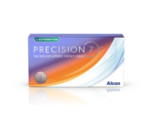 Precision 7 voor astigmatisme 12L