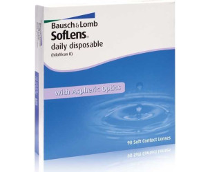 Soflens Wegwerp 90L